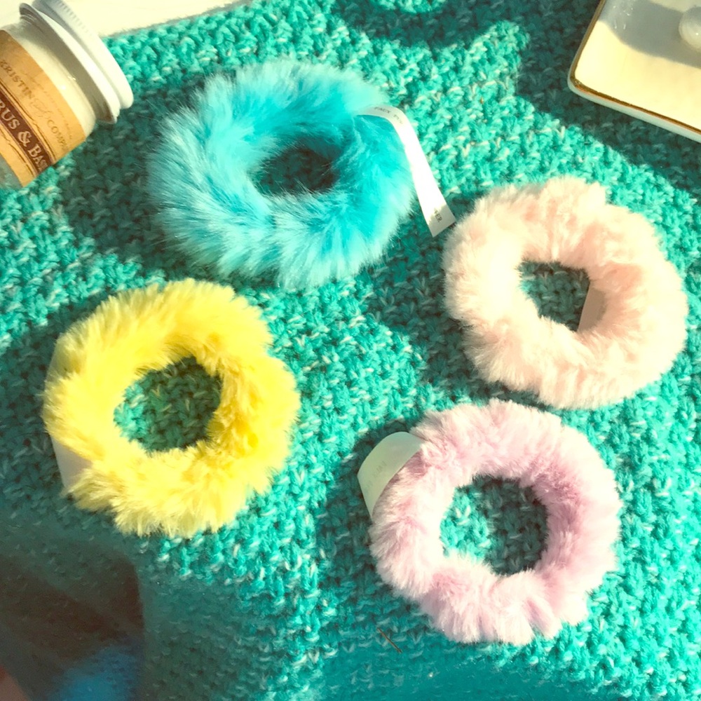 Scrunchies